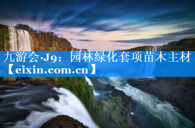 園林綠化套項苗木主材
